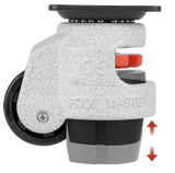 FootMaster GD-120S In Motion | Leveling Caster Store