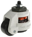 Leveling Caster | FootMaster GD-40S-3/8 with Stem Attached